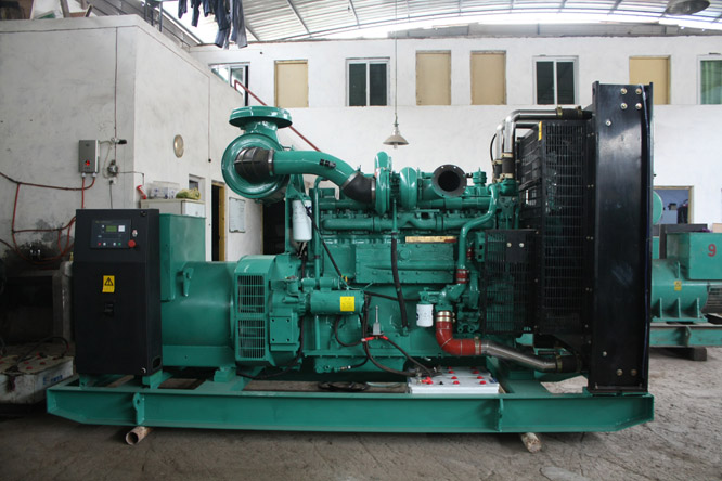 寒亭环保无噪音：租用静音发电机组，为环境和耳朵双重保驾护航